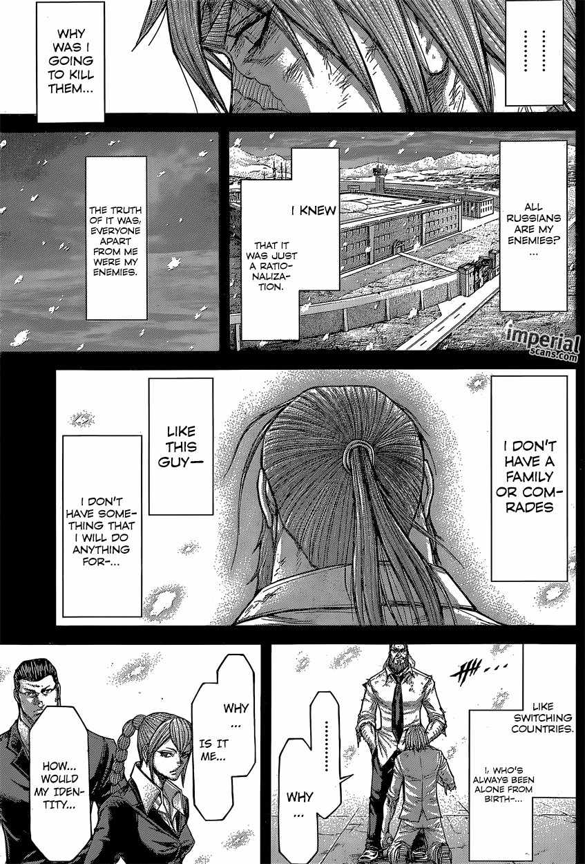 Terra Formars, Chapter 144 image 14